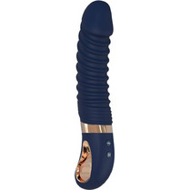 Dream Toys Nereos Δονητής 23cm Μαύρος