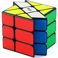 QiYi Windmill S Tiled Κύβος Ρούμπικ 3x3