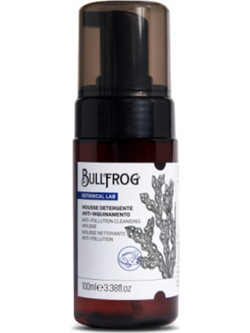 Botanical Lab Bullfrog Anti-Pollution Αφρός Καθαρισμού Προσώπου 100ml