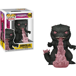 Funko Pop! Movies Godzilla Vs Kong The New Empire 1539 Godzilla
