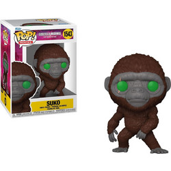 Funko Pop! Movies Godzilla Vs Kong The New Empire 1543 Suko