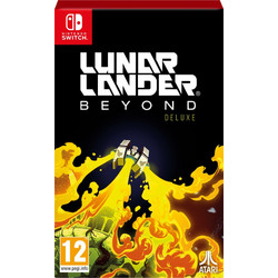 Lunar Lander Beyond Deluxe Nintendo Switch