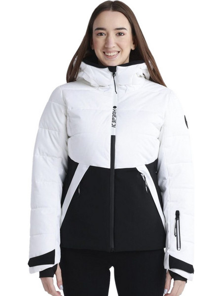 Icepeak Electra 53115599I-980 Γυναικείο Μπουφάν για Ski & Snowboard