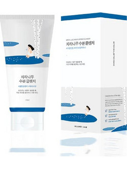 Round Lab Birch Juice Moisturizing Cleanser Ενυδατικό Gel Καθαρισμού Προσώπου 150ml