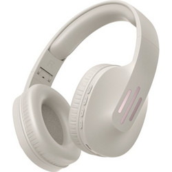 Riversong Rhythm L9 Ασύρματα Bluetooth Ακουστικά Over Ear Μπεζ
