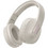 Riversong Rhythm L9 Ασύρματα Bluetooth Ακουστικά Over Ear Μπεζ