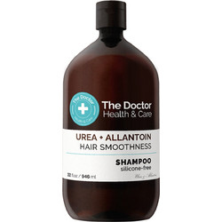 The Doctor Urea & Allantoin Smoothness Σαμπουάν για Επανόρθωση 946ml
