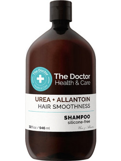 The Doctor Urea & Allantoin Smoothness Σαμπουάν για Επανόρθωση 946ml