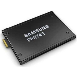 Samsung PM1743 SSD 3.84TB U.3 NVMe PCI Express 5.0