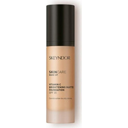 Skeyndor Vitamin C Brightening Matte 01 Liquid Foundation 30ml