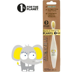 Jack N' Jill Ellie Soft Oδοντόβουρτσα Elephant