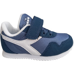Diadora Simple Run Παιδικά Sneakers Μπλε 179246-D0839