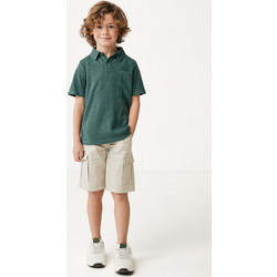Mexx Παιδικό Polo Κοντομάνικο Κυπαρισσί MF007101041B