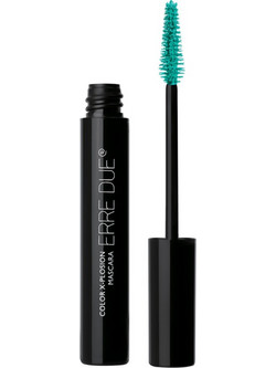 Erre Due Color X-plosion 204 Turqoise Mascara για Όγκο & Μήκος