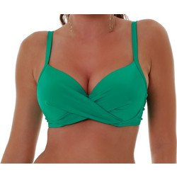 Bluepoint Bikini Top με Ενίσχυση Πράσινο 23066098D-27