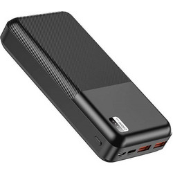 Xipin PX722 Power Bank 20000mAh 22.5W με 2 Θύρες USB-A & Θύρα USB-C Quick Charge 3.0 & Power Delivery