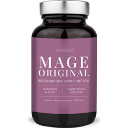 Nordbo Mage Original Πεπτικό Βοήθημα 120 Κάψουλες