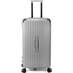Benzi BZ5790 Βαλίτσα Μεσαία 62x37x31cm με 4 Ρόδες Γκρι