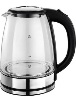 Cheffinger CF-GWK1.8 Γυάλινος Βραστήρας 1.8lt 1500W