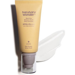 Haruharu Wonder Black Rice Moisture Airyfit Αντηλιακή Κρέμα Προσώπου SPF50 50ml