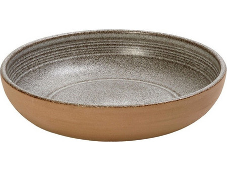 Espiel Πιάτο Βαθύ Κεραμικό Calabria Nordic 20.7cm REP103K4