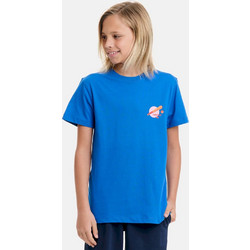 Firefly Παιδικό T-Shirt Κοντομάνικο Μπλε FBT24203-0680