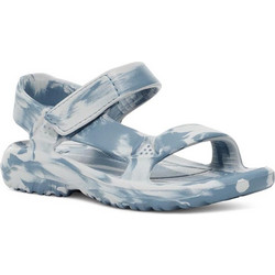Teva Hurricane Drift Παιδικά Πέδιλα για Αγόρι Λευκά Γαλάζια 1134390C-CRL