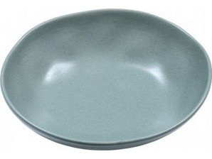 Estia Πιάτο Βαθύ Κεραμικό Mare Teal 22cm 07-20521