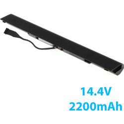 Συμβατή Μπαταρία Laptop για Lenovo IdeaPad 100-14IBD/100-15IBD/110-15ISK/110-17ACL/300-15IB 2200mAh