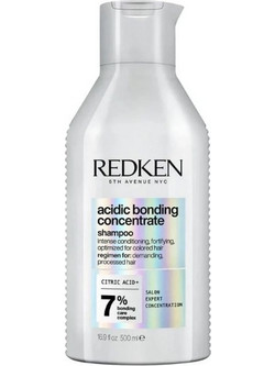 Redken Acidic Bonding Concentrate Σαμπουάν για Επανόρθωση για Ξηρά Ταλαιπωρημένα & Βαμμένα Μαλλιά 500ml
