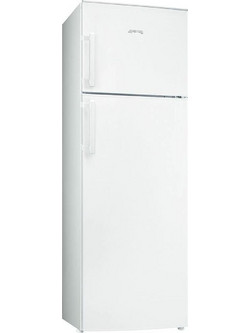 Smeg FD32F Δίπορτο Ψυγείο 306lt Υ175xΠ59.5xΒ56.2cm Λευκό