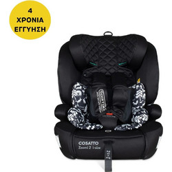 Cosatto Zoomie 2 Κάθισμα Αυτοκινήτου i-Size 9-36kg Silhouette