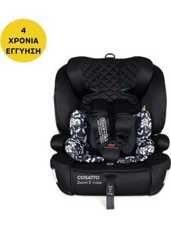 Cosatto Zoomie 2 Κάθισμα Αυτοκινήτου i-Size 9-36kg Silhouette