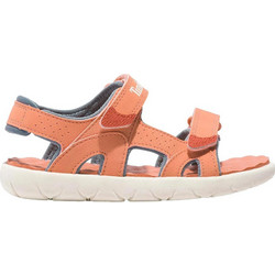 Timberland Παιδικά Πέδιλα για Κορίτσι Κοραλί TB0A6BB1870