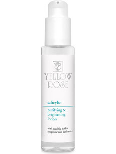 Yellow Rose Salicylic Purifying & Brightening Lotion 5% Acid Complex Ενζυμικό Peeling Προσώπου 100ml