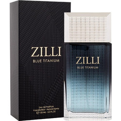 Zilli Blue Titanium Eau de Parfum 100ml
