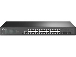 TP-Link SG6428X Managed L3 Switch με 24 Θύρες Ethernet 1000Mbps και 4 SFP θύρες