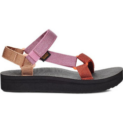 Teva Αθλητικά Γυναικεία Σανδάλια Πολύχρωμα 1090969-MPKM