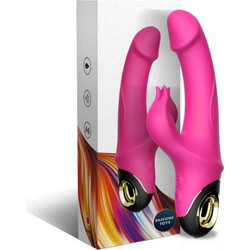 Armony Meteror Rabbit 22.6cm Fucshia
