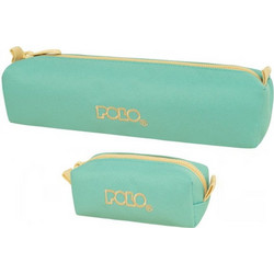 Polo Original Wallet Κασετίνα Βαρελάκι Πετρόλ Κίτρινη 937006-5870