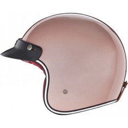 NOX N243 Pink Κράνος Μηχανής Jet 1050gr