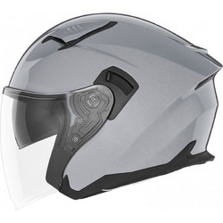 NOX N130 Grey Κράνος Μηχανής Jet 1550gr