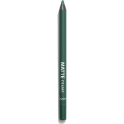 Gosh Matte 012 Forest Green Μολύβι Ματιών Αδιάβροχο Υποαλλεργικό 1.2gr