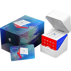 Gancube 562 M Frosted Κύβος Ρούμπικ Μαγνητικός 5x5