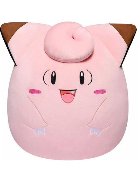 Jazwares Squishmallows Pokemon Clefairy 36cm