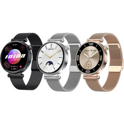 Naxius NXSWK-41H Black Bracelet