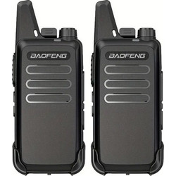 Baofeng BF-T20 Pro Duo Black