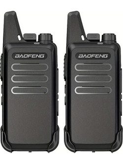 Baofeng BF-T20 Pro Duo Black
