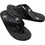 Volcom Ανδρικές Σαγιονάρες Μαύρες V0812351-BLK