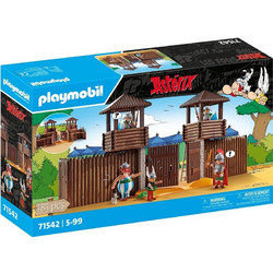 Playmobil Asterix Ρωμαϊκό Οχυρό για 5+ Ετών 71542